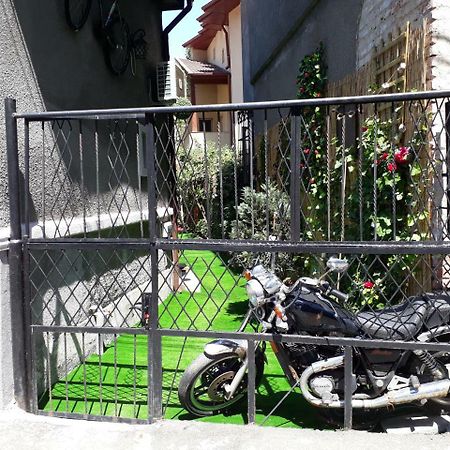מלון בוקרשט Motor House Unirii מראה חיצוני תמונה