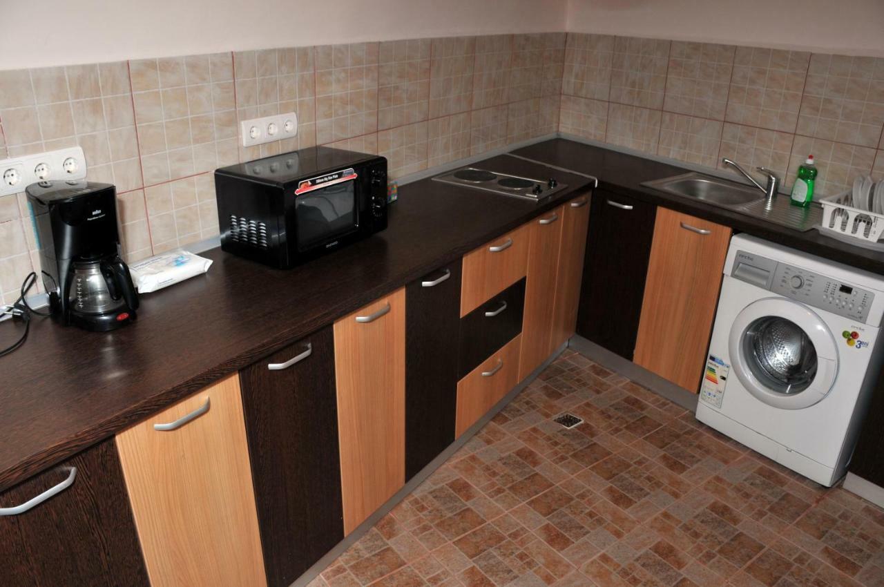 מלון בוקרשט Motor House Unirii מראה חיצוני תמונה