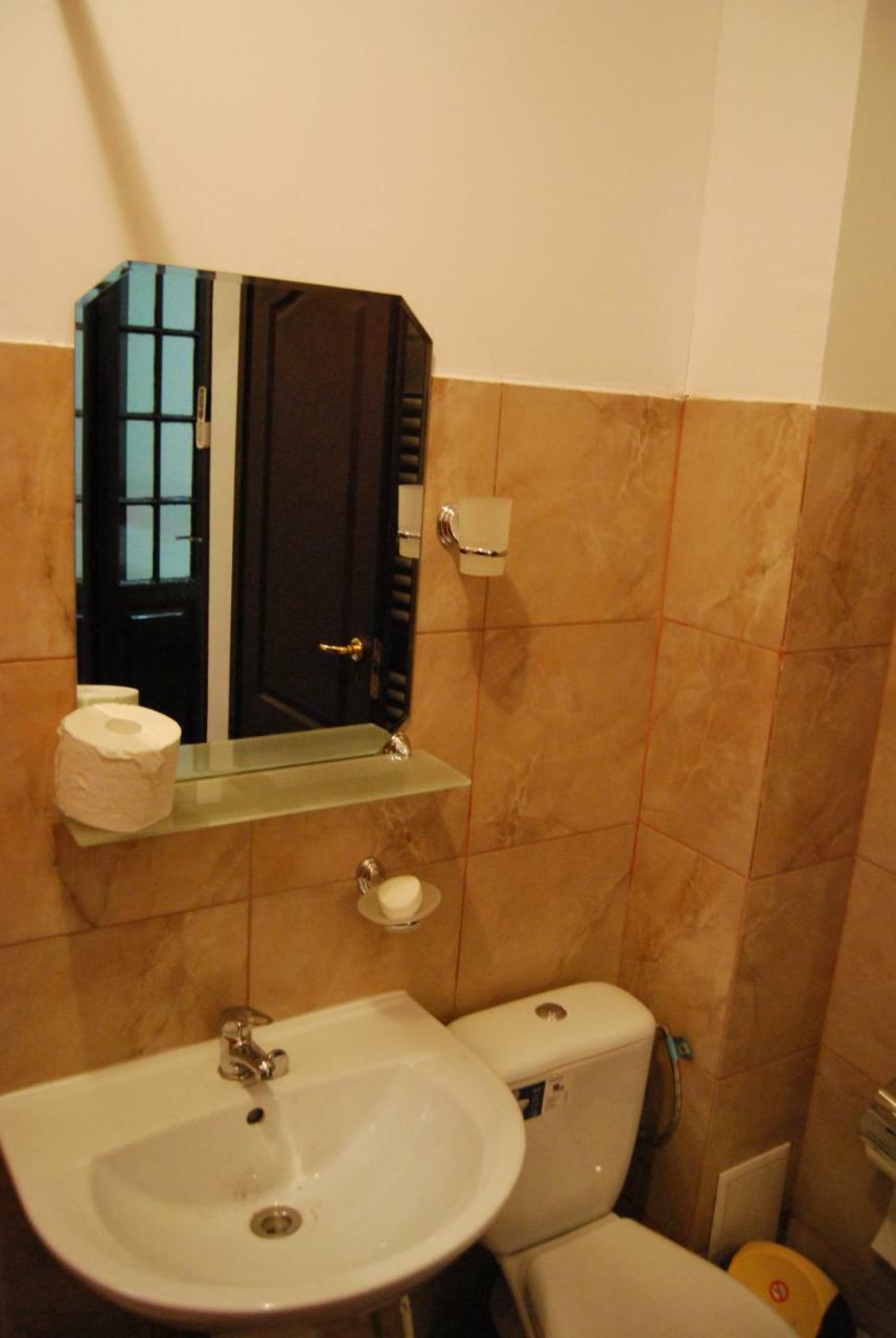 מלון בוקרשט Motor House Unirii מראה חיצוני תמונה
