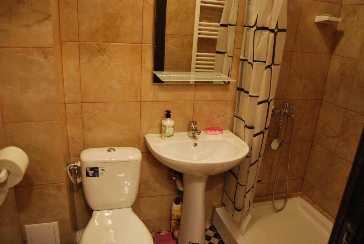 מלון בוקרשט Motor House Unirii מראה חיצוני תמונה