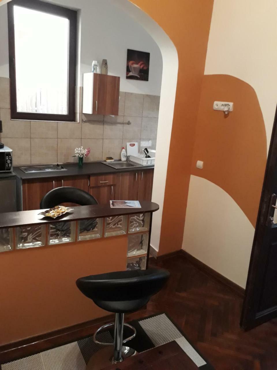 מלון בוקרשט Motor House Unirii מראה חיצוני תמונה