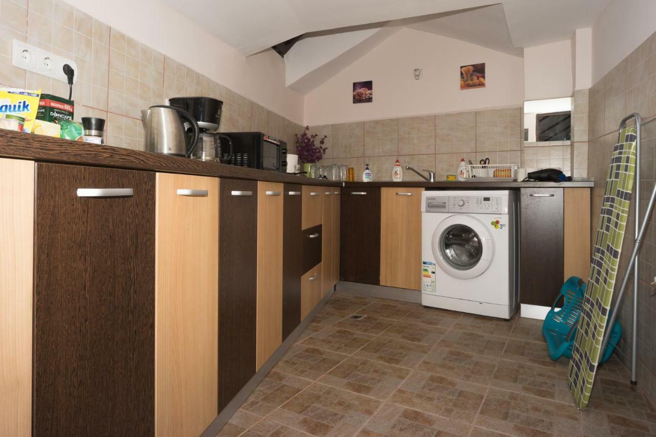 מלון בוקרשט Motor House Unirii מראה חיצוני תמונה