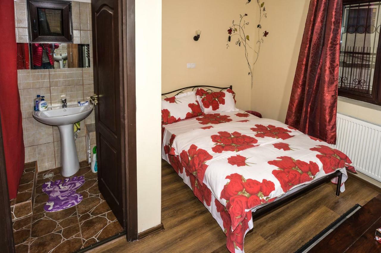 מלון בוקרשט Motor House Unirii מראה חיצוני תמונה