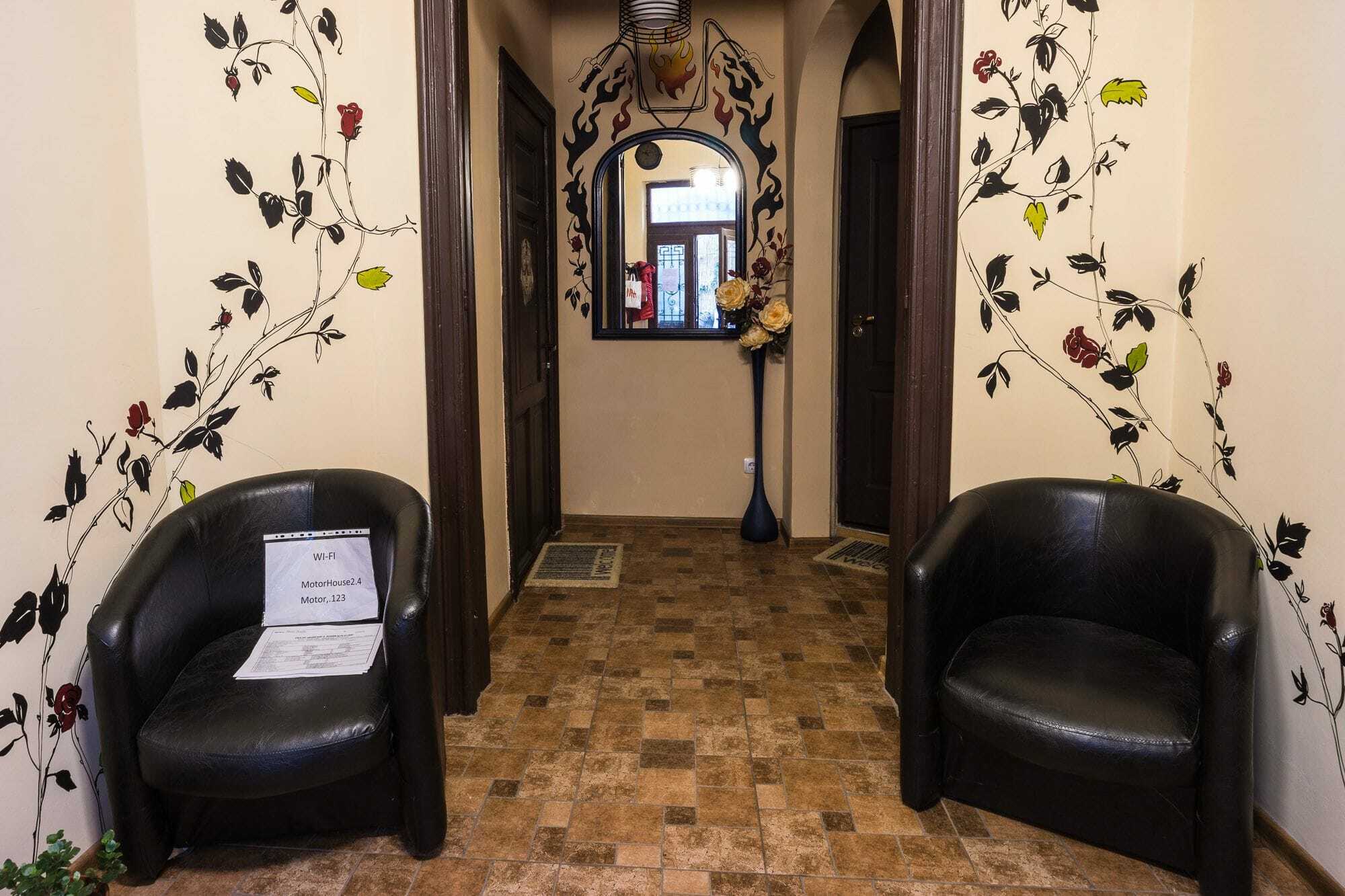 מלון בוקרשט Motor House Unirii מראה חיצוני תמונה