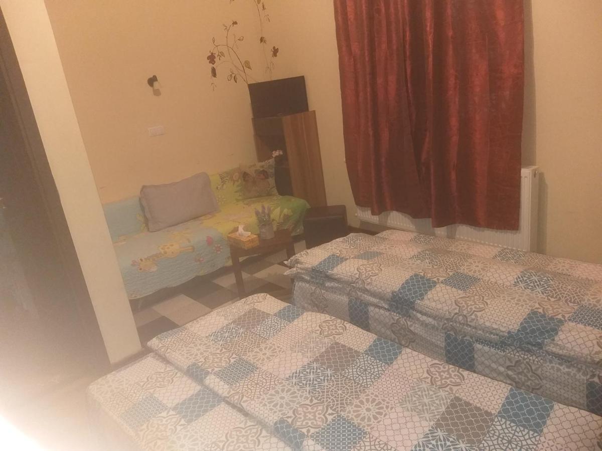 מלון בוקרשט Motor House Unirii מראה חיצוני תמונה
